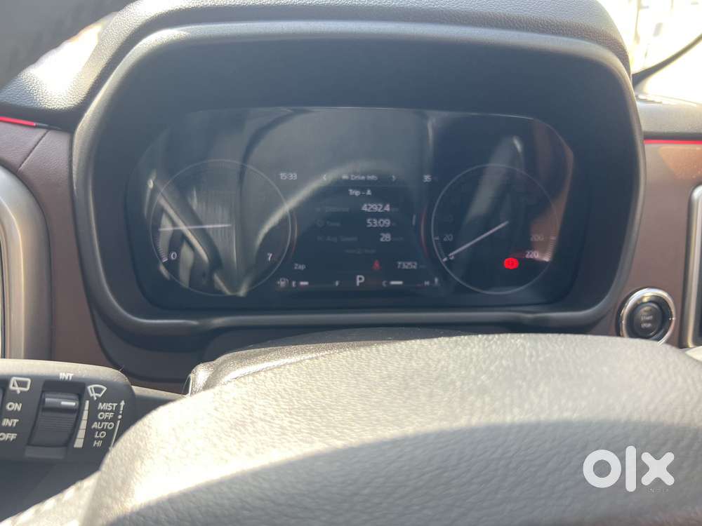 Mahindra Scorpio-n Z8 L Diesel At 2wd 7 Str, 2023, Diesel