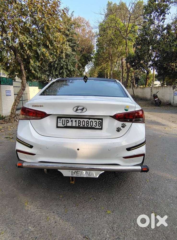 Hyundai Verna 1.4 E Crdi, 2019, Diesel