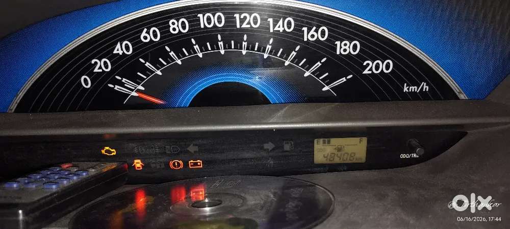 Toyota Etios 2014 Petrol Well Maintained