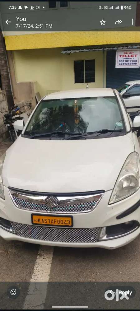 Maruti Suzuki Dzire