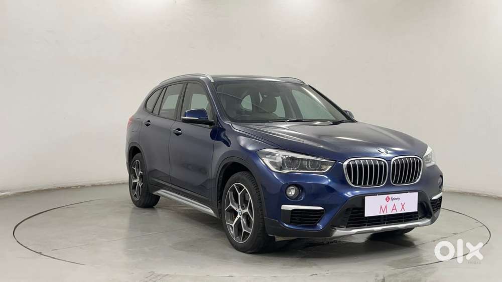 Bmw X1 2.0 Sdrive20d Xline, 2018, Diesel