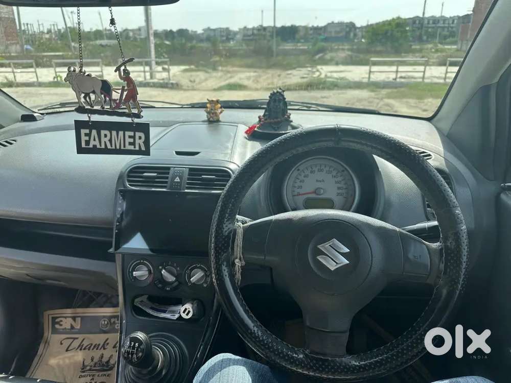 Maruti Suzuki Ritz 2013 Cng & Hybrids 1 Km Driven