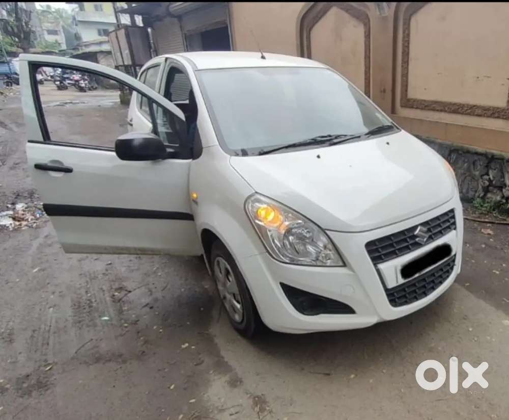 2016 Maruti Suzuki Ritz Ldi White Colour Excellent Condition