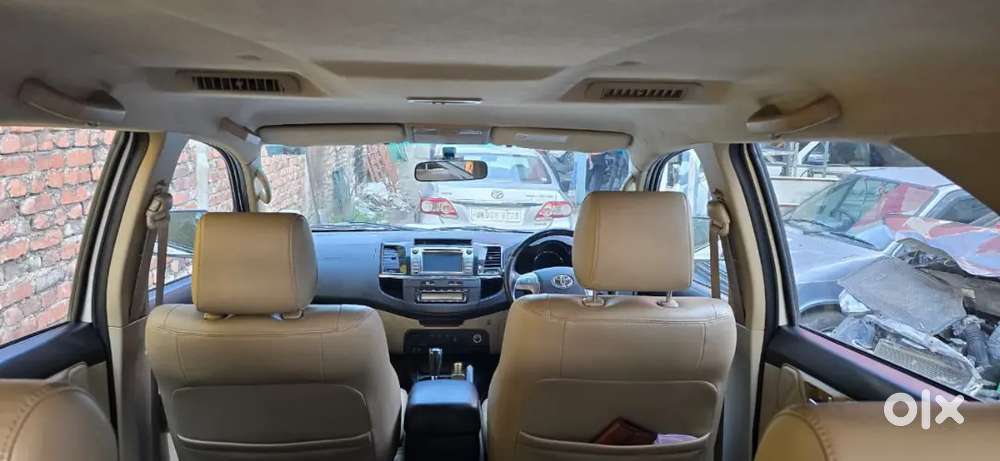 Toyota Fortuner Diesel 2015