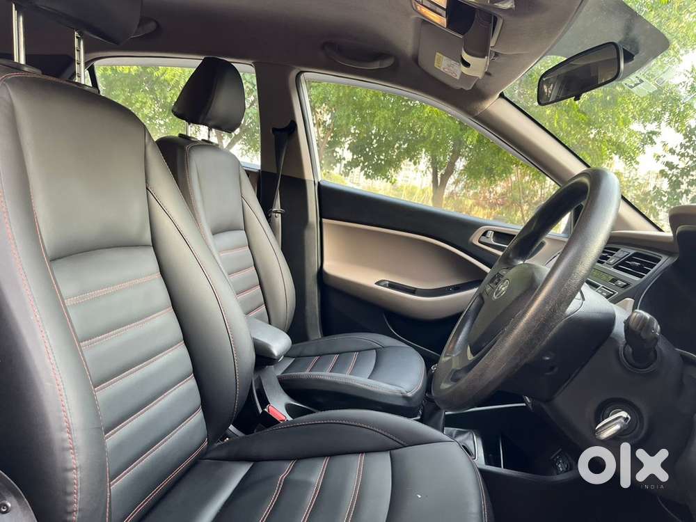 Hyundai I20 Petrol Manual 2018
