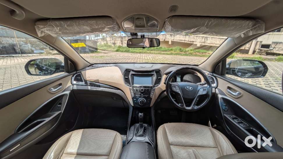 Hyundai Santa Fe 2wd At, 2015, Diesel