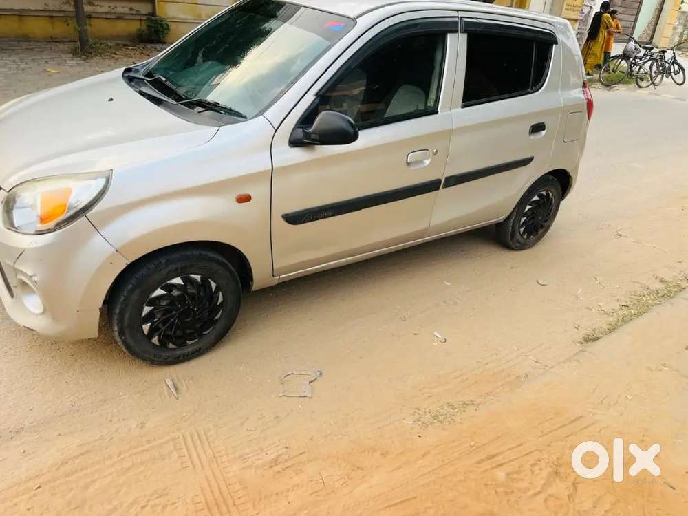 Maruti Suzuki Alto 800 2017 Cng Fitted
