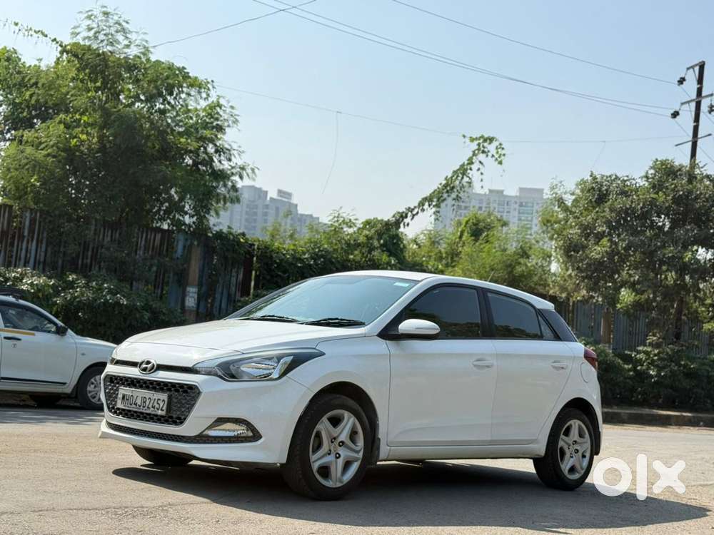 Hyundai I20 Petrol Asta, 2017, Petrol