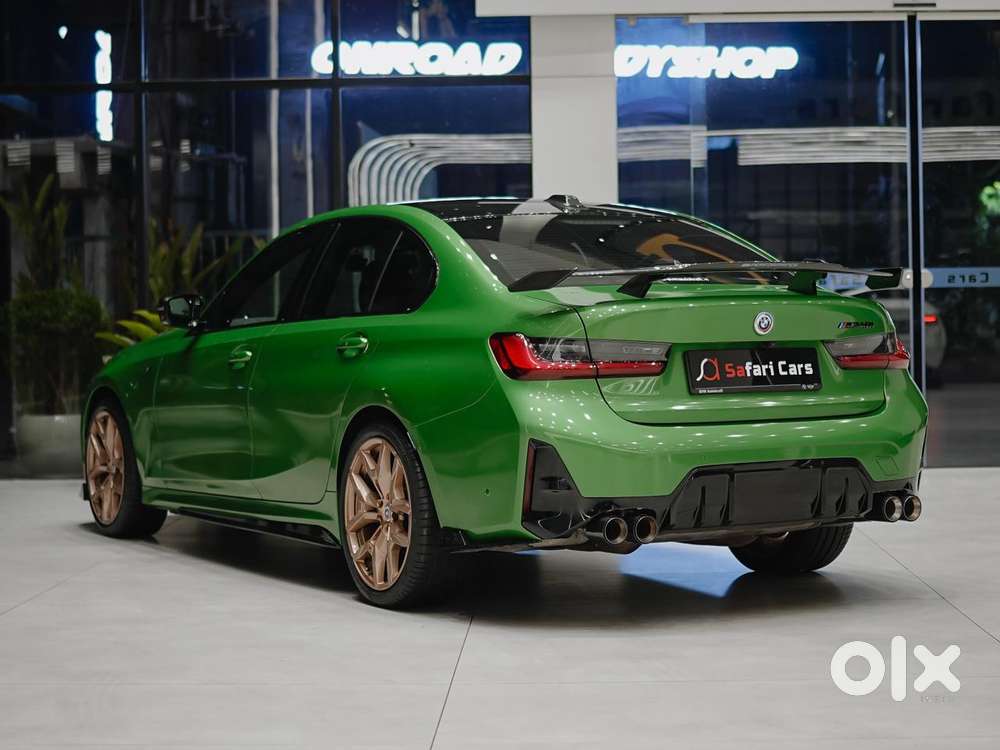 Bmw M340i, 2024, Petrol