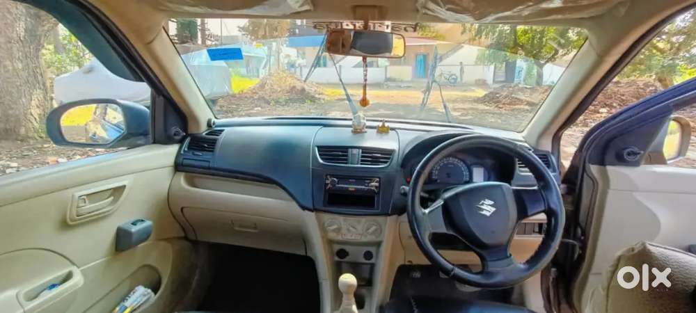 Maruti Suzuki Dzire Lxi 2015 Petrol Manual