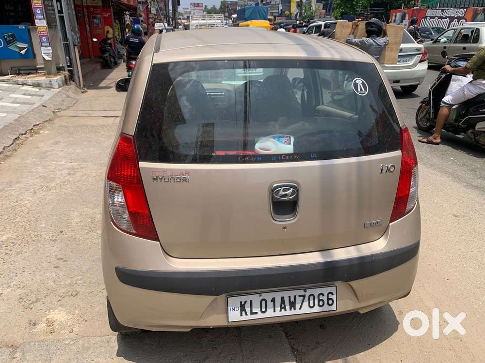 Hyundai I10 2007-2010 Era 1.1, 2009, Petrol