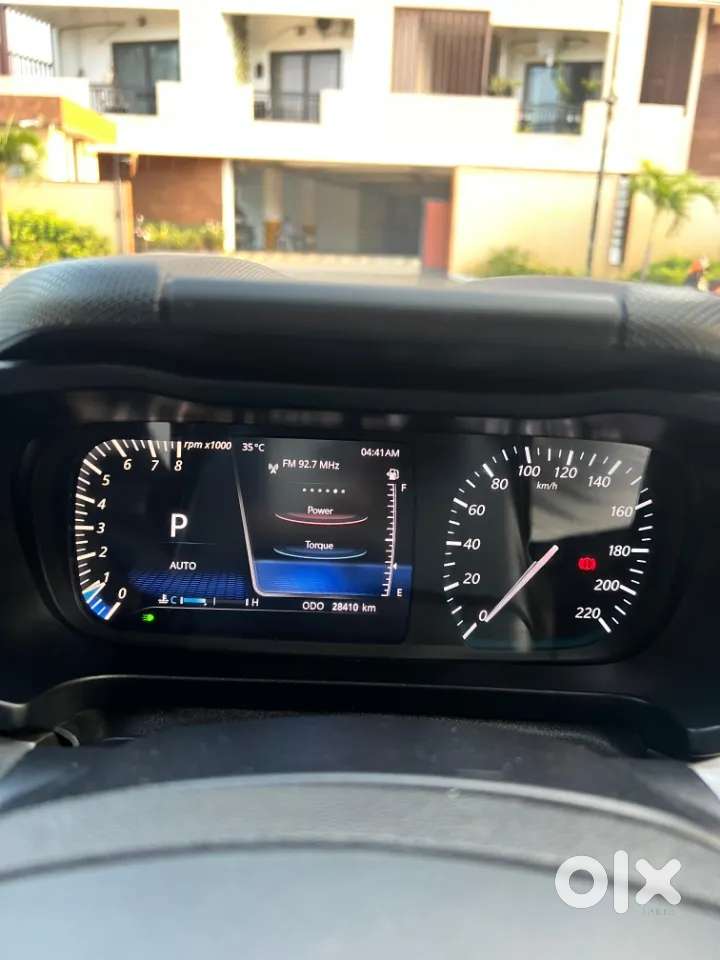 Tata Altroz Xza Petrol, 2022, Petrol