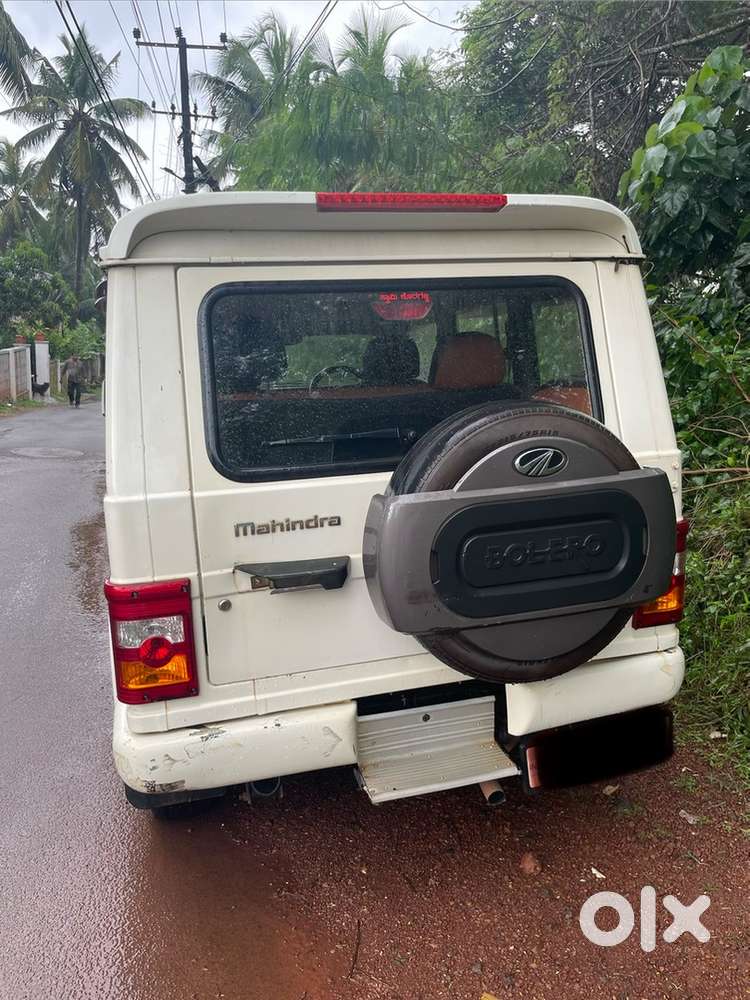 Mahindra Bolero Diesel 2014