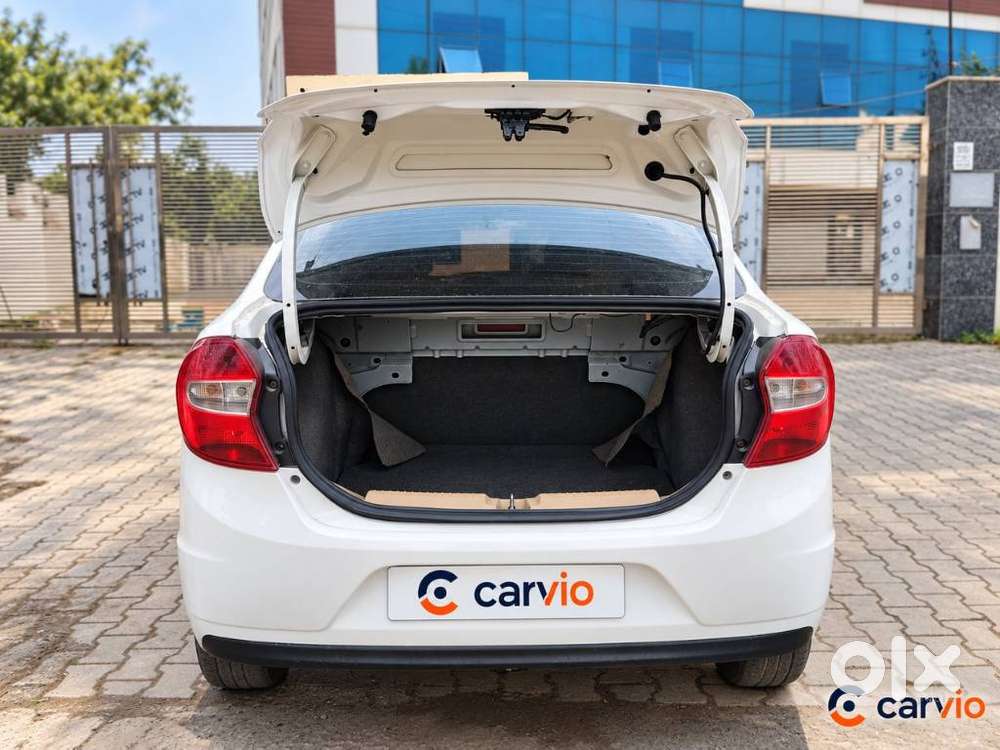 Ford Aspire Titatinium Blu Ti-vct, 2016
