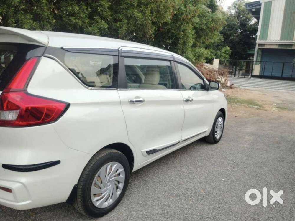 Maruti Suzuki Ertiga 1.5 Tour M Cng, 2021, Cng & Hybrids