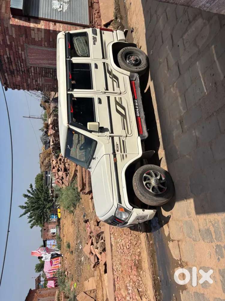Mahindra Bolero 2017 Diesel 254000 Km Driven