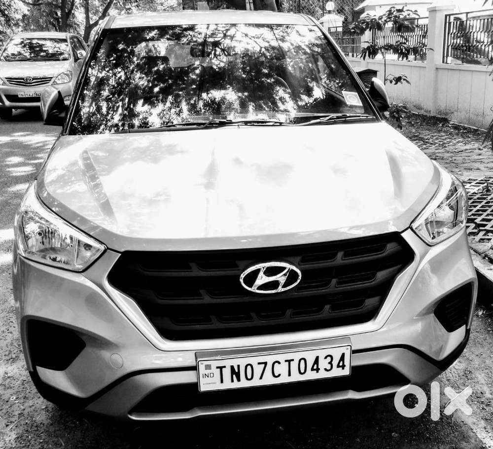 Hyundai Creta 2019 Petrol