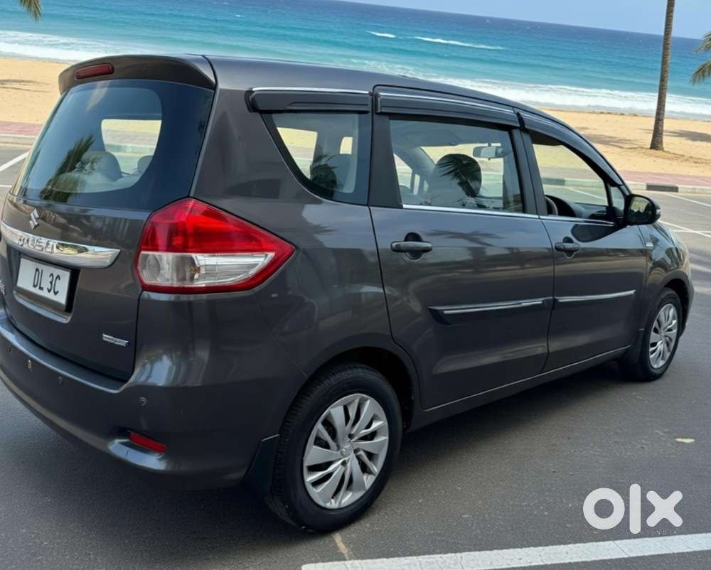 Maruti Suzuki Ertiga Vdi Shvs, 2017, Diesel