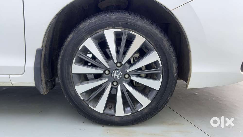 Honda City Zx Petrol Cvt, 2025, Petrol