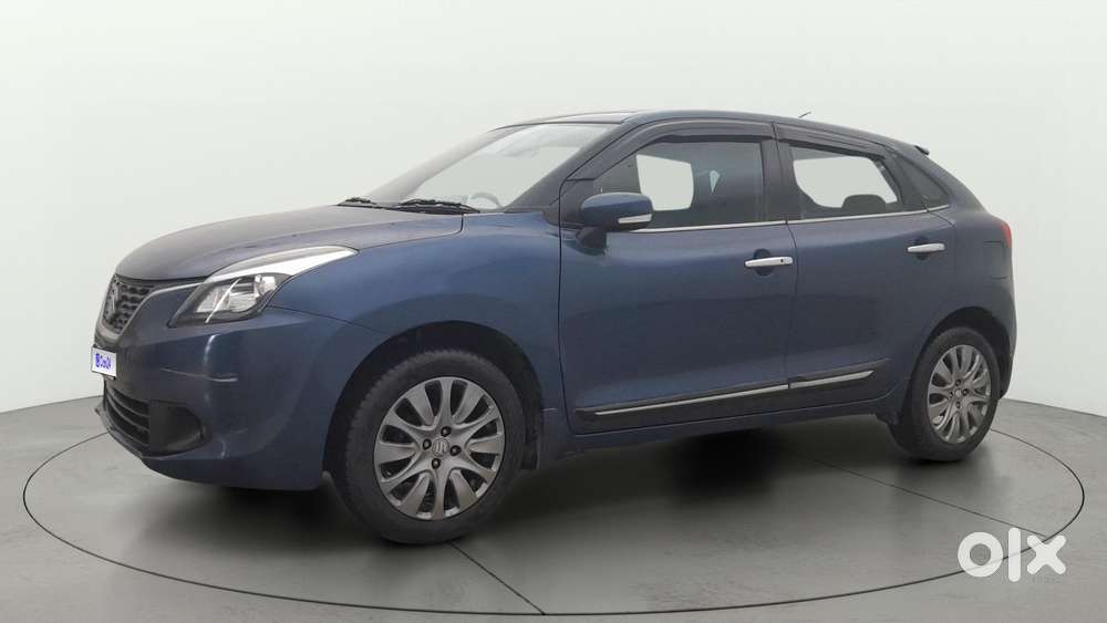 Maruti Suzuki Baleno 1.2 Alpha, 2016, Petrol
