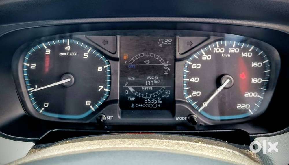 Tata Punch Accomplished, 2022, Petrol