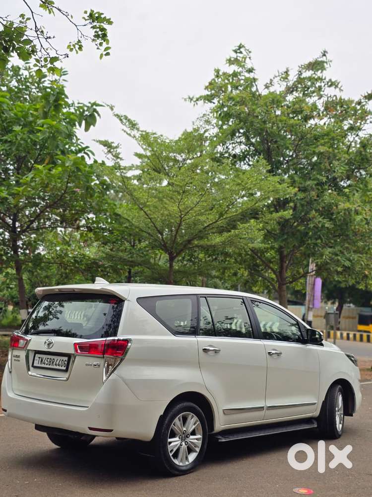 Toyota Innova Crysta 2.4 Z 7 Str, 2019, Diesel