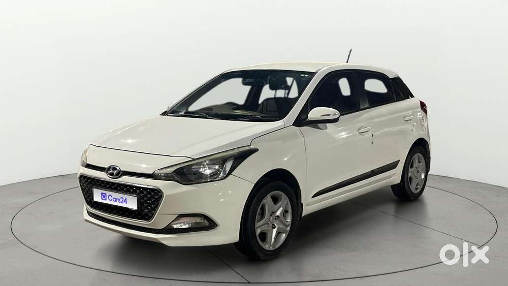 Hyundai Elite I20 Asta 1.2, 2017, Petrol