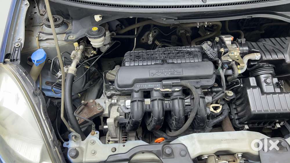 Honda Brio 1.2 S Mt, 2015, Petrol