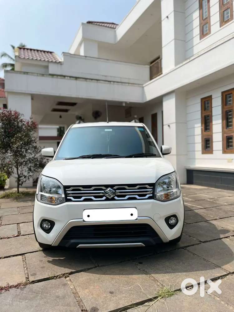 Maruti Suzuki Wagon R 1.0 2025 Cng & Hybrids 47452 Km Driven