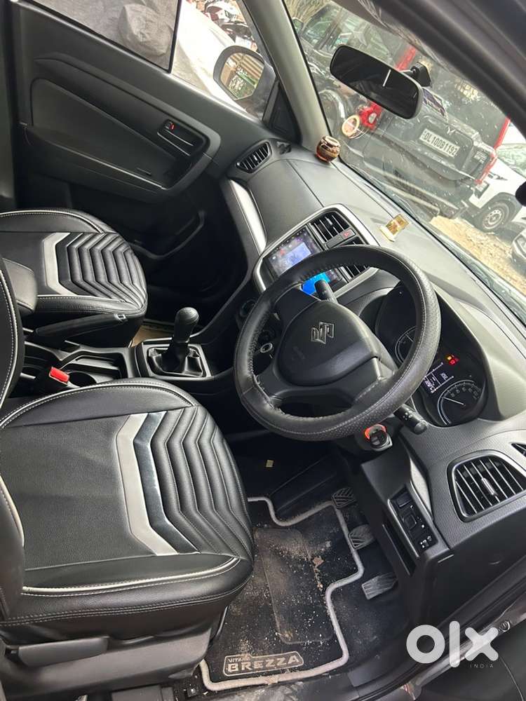 Maruti Suzuki Vitara Brezza 2020 Petrol Well Maintained