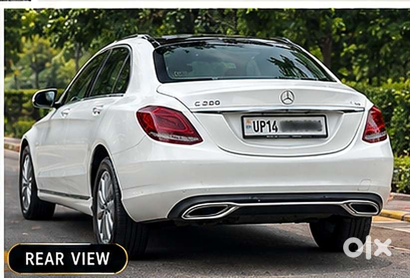 Mercedes-benz C Class Prime 200, 2019, Petrol
