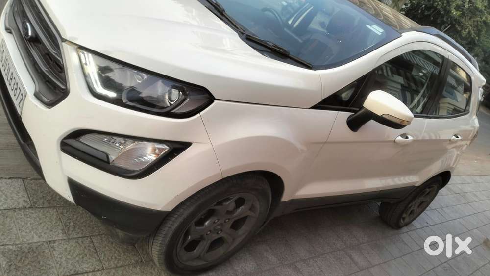 Ford Ecosport Signature Edition Diesel, 2019, Diesel