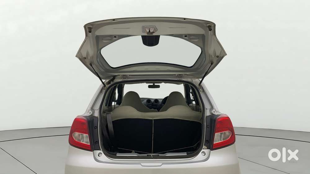 Datsun Go T, 2016, Petrol