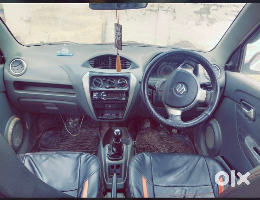 Maruti Suzuki Alto 800 2013 Petrol Well Maintained