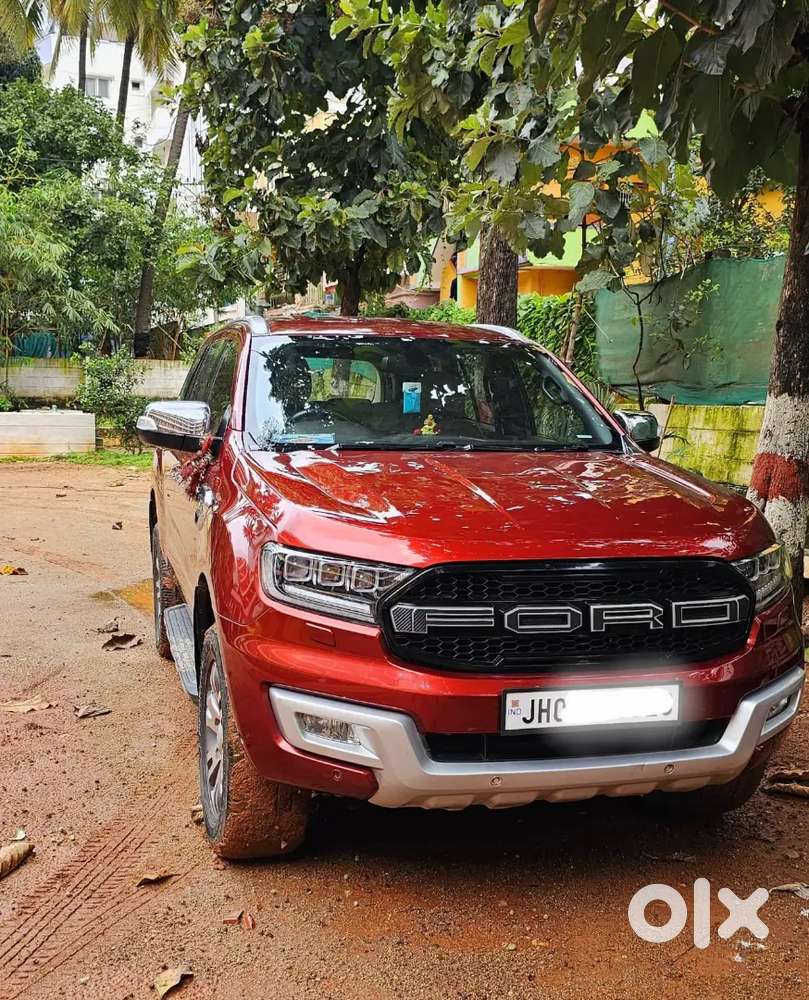 Ford Endeavour 2017 Diesel 4x2