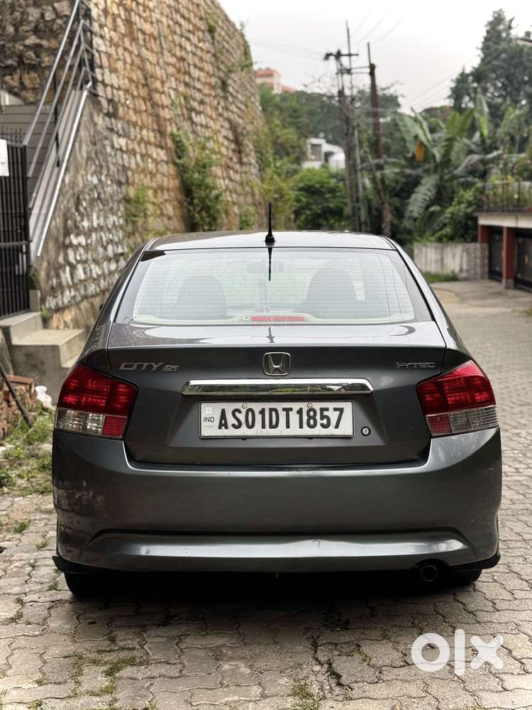 Honda City 1.5 Vx I-vtec Mt, 2011, Petrol