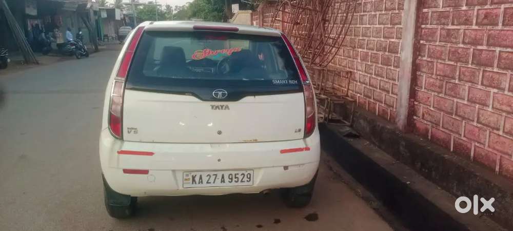 Tata Indica Vista 2012 Diesel Manual Car