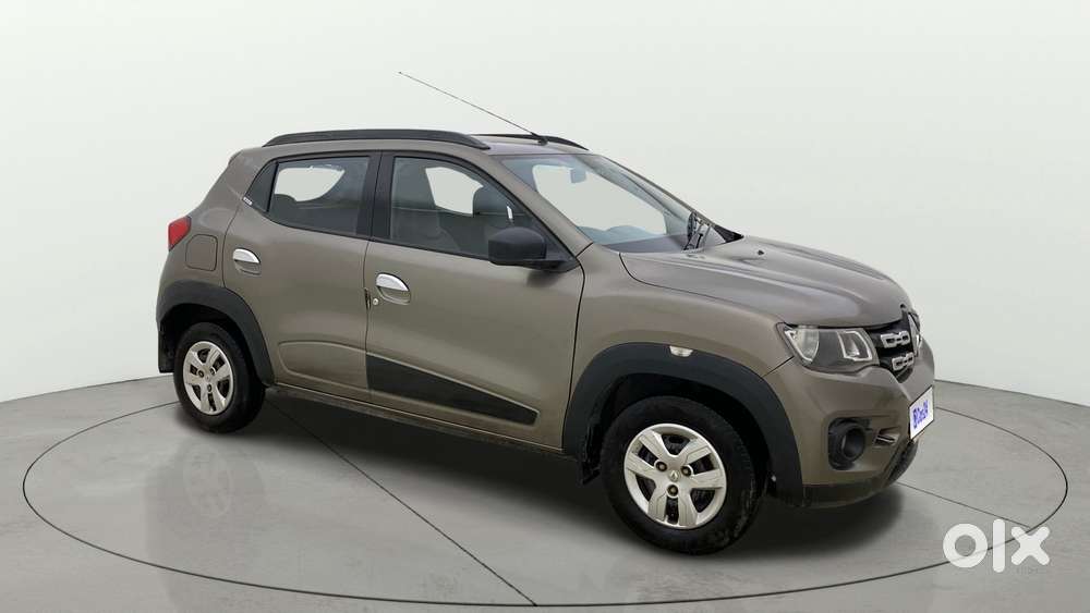 Renault Kwid Rxt, 2018, Petrol