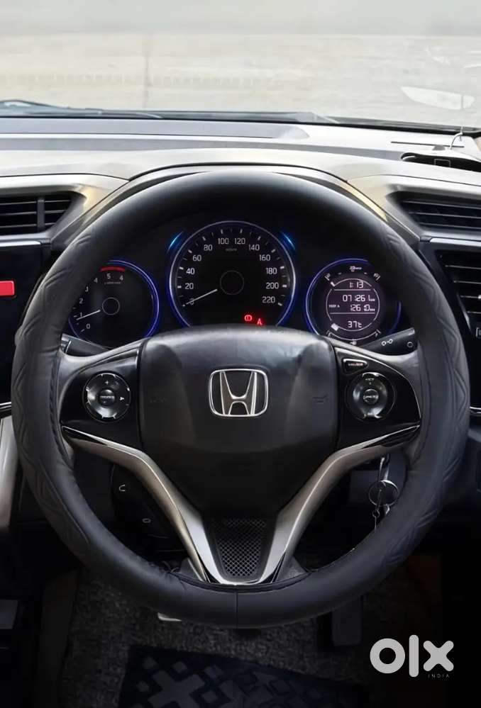 Honda City 2015 Diesel Well Maintained