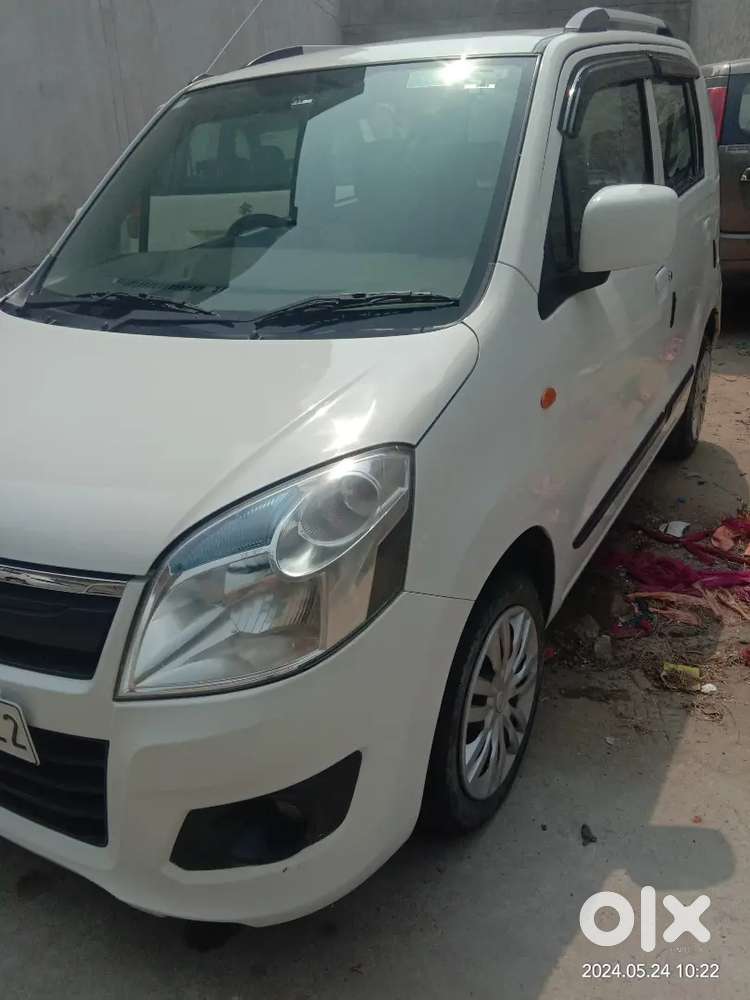 Wagonr 2014 Top Model Vxi Ist Owner Verry Good Condition