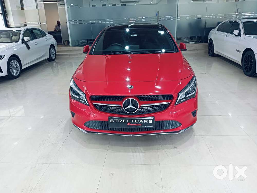 Mercedes-benz Cla 200 Cdi Sport, 2019, Diesel