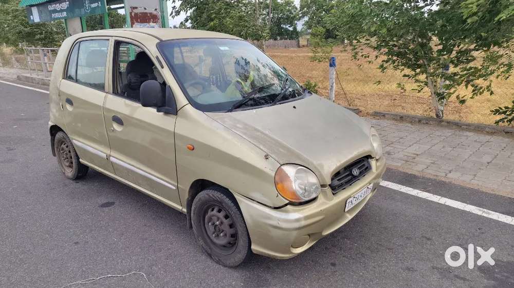Hyundai Santro Gs Zip Plus 2000