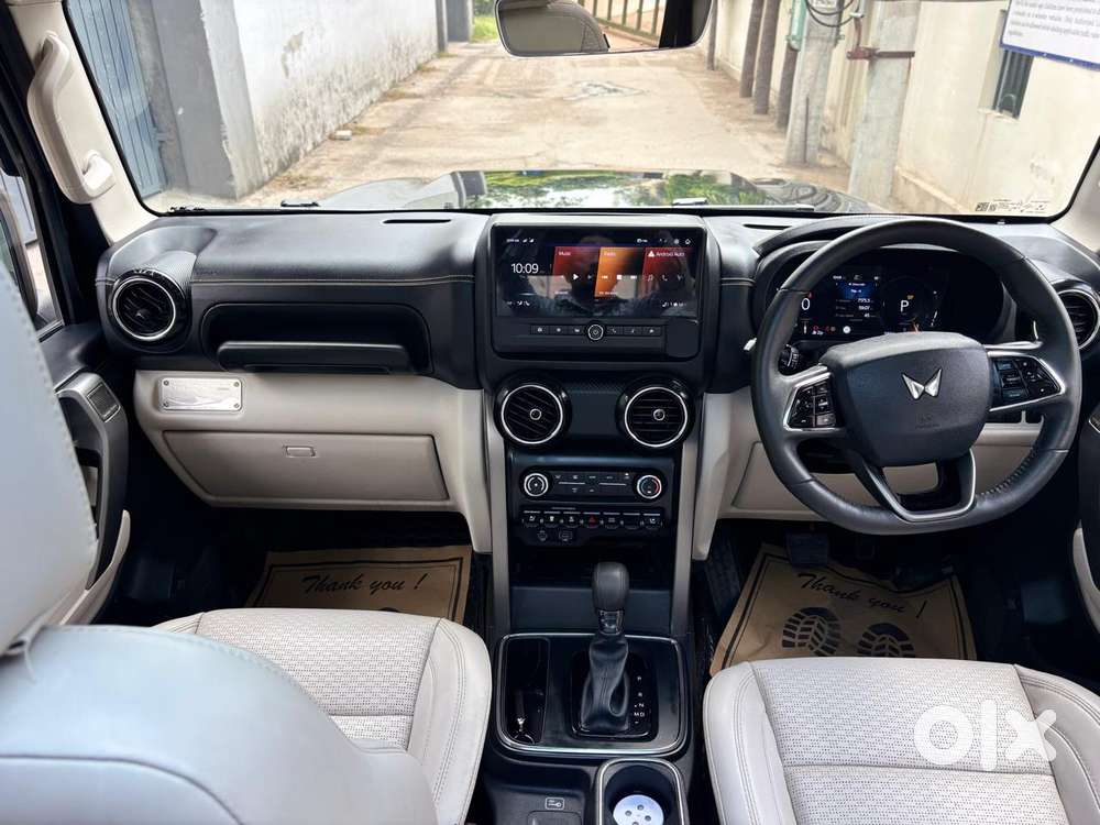 Mahindra Thar Roxx, 2025, Diesel