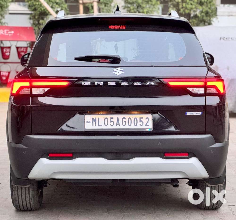 Maruti Suzuki Brezza 2024 Petrol 8000 Km Driven