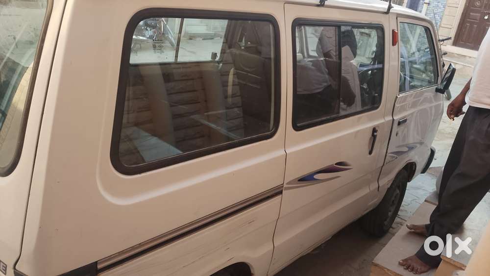 Maruti Suzuki Omni 2018 Well Maintained