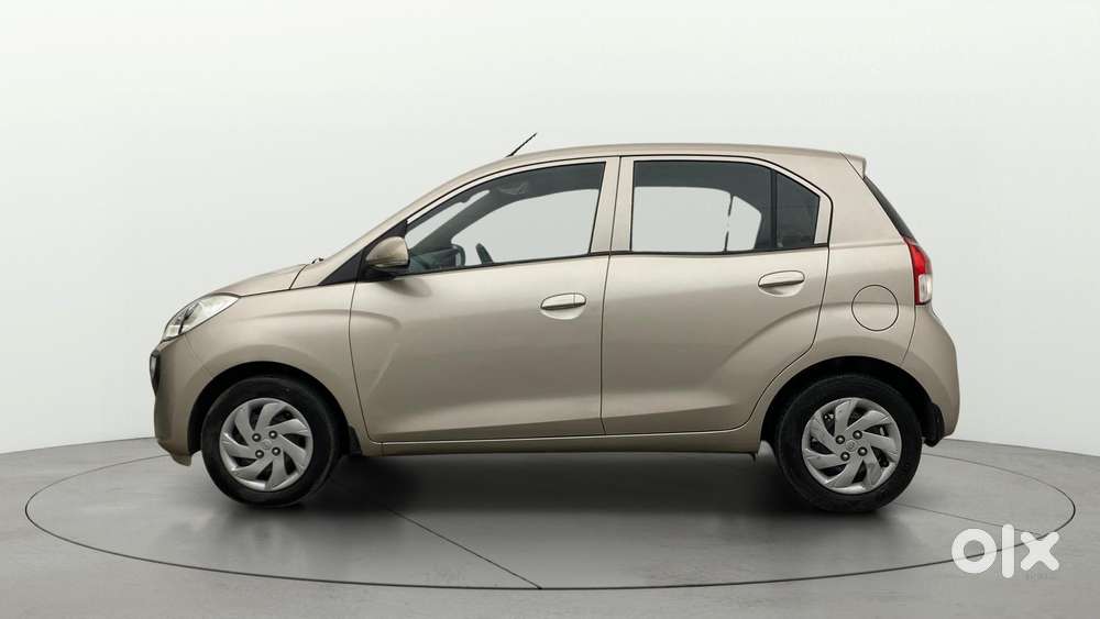Hyundai New Santro 1.1 Sportz Amt, 2019, Petrol