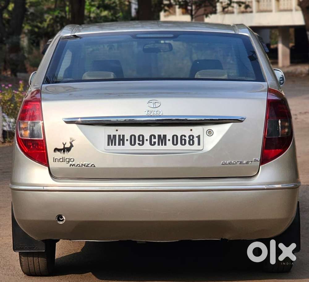 Tata Manza Aura (abs) Quadrajet Bs Iv, 2012, Diesel