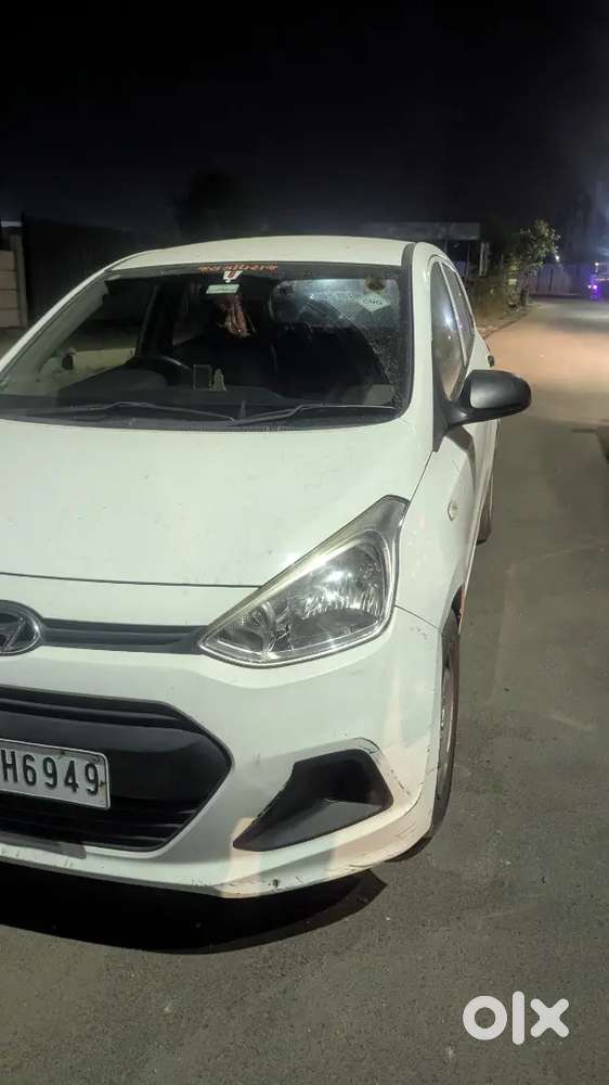 Hyundai Grand I10 2019 Cng & Hybrids Well Maintained