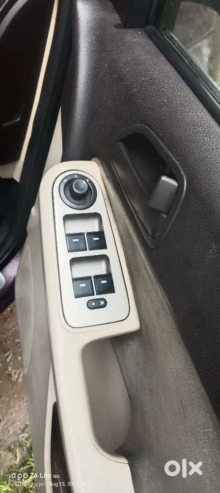 Tata Manza Diesel Manual 2011life Time Tax Cf 2031