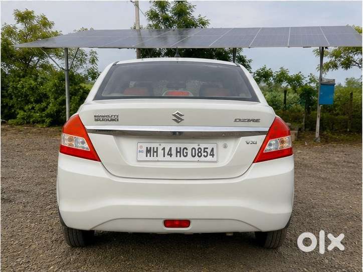 Maruti Dzire Tour 2018